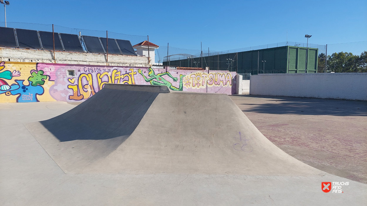 Alcàsser skatepark